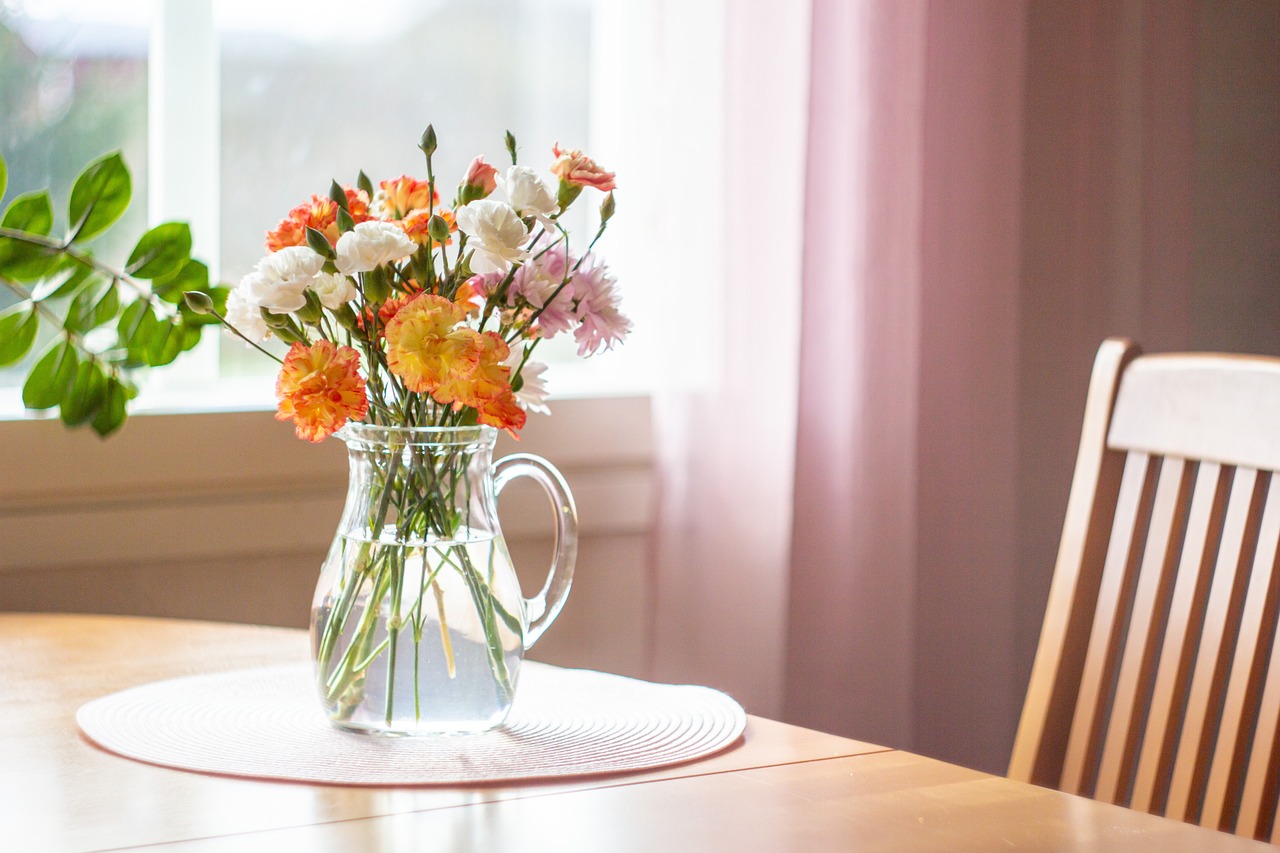 Craft Elegant Table Centerpieces with DIY Skills